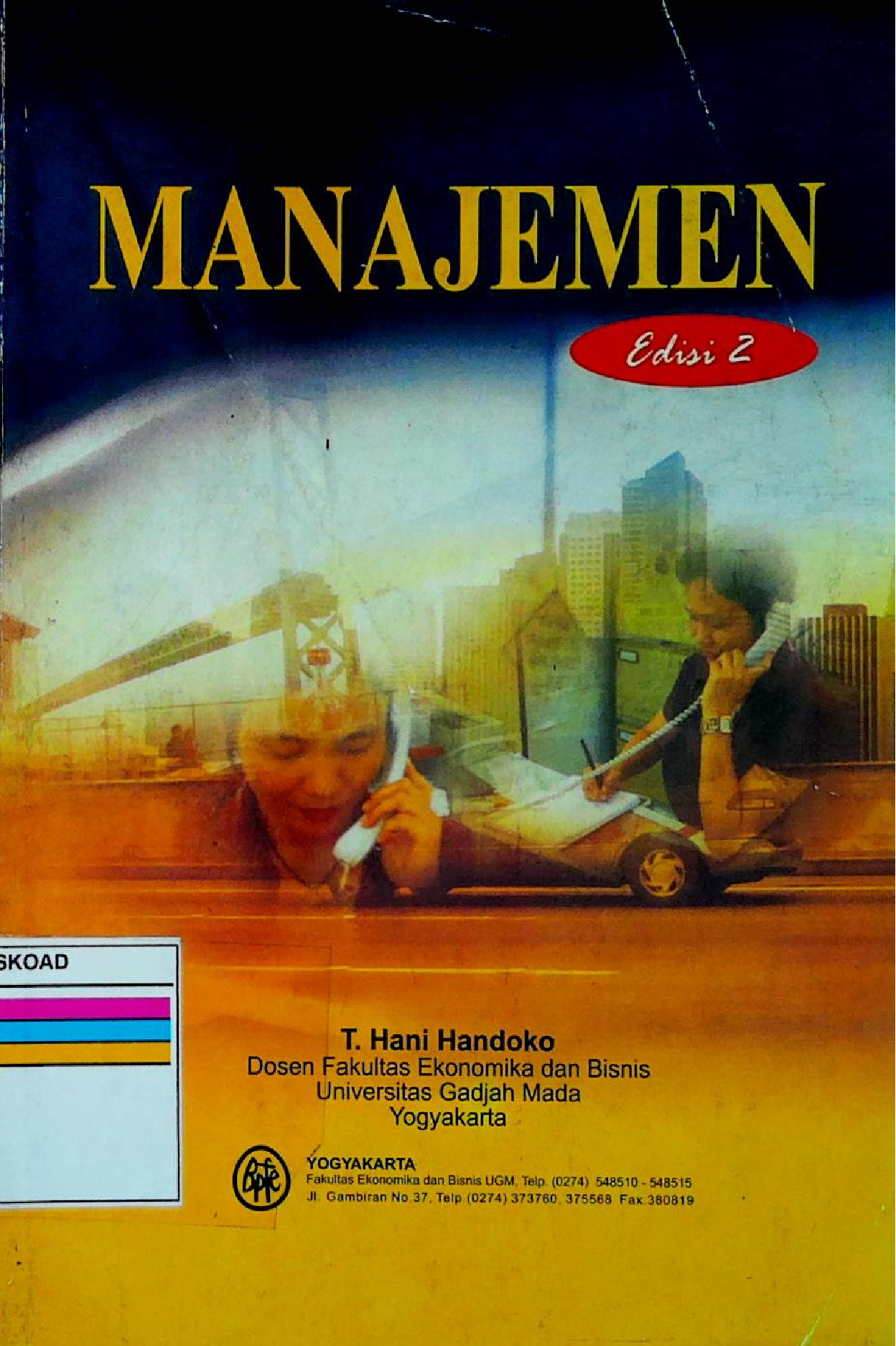 MANAJEMEN EDISI 2